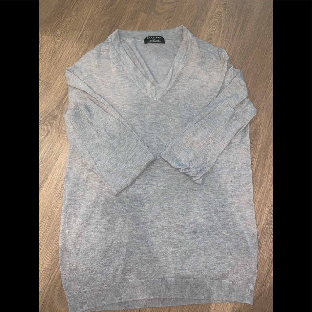 Zara Basic Us Xl